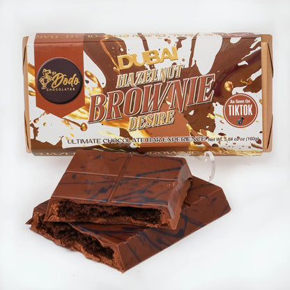 Dodo Dubaï Chocolat