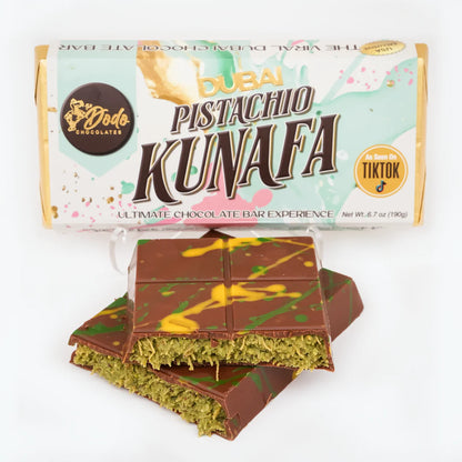 Dodo Dubaï Chocolat