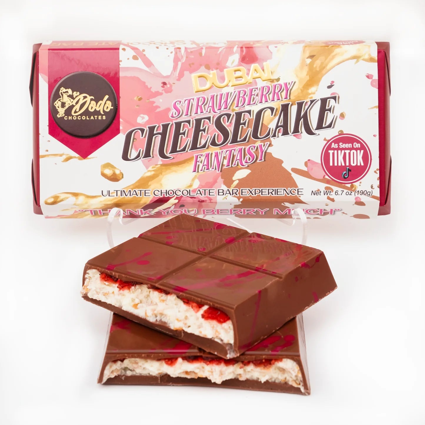 Dodo Dubaï Chocolat