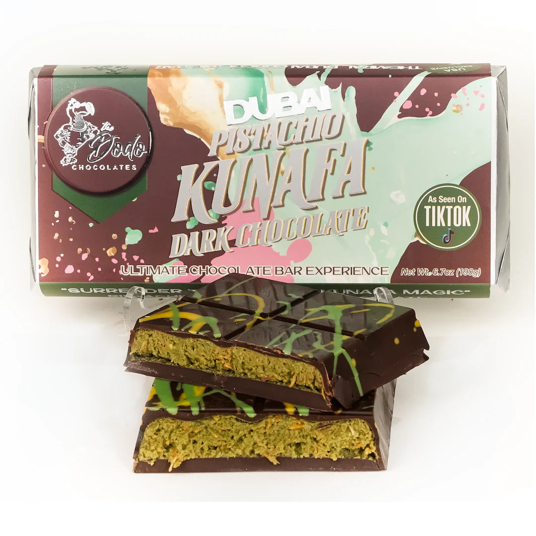 Dodo Dubaï Chocolat